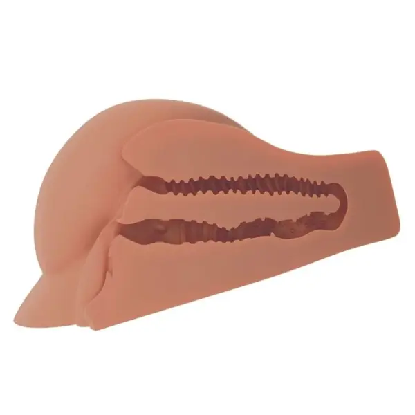 PDX PLUS - Perfect Ass Masturbador Doble Natural para Placer Infinito - Imagen 3