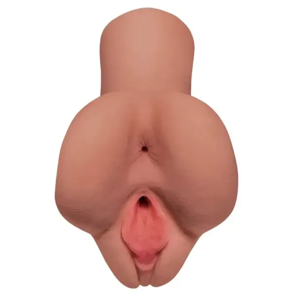 PDX PLUS - Pick Your Pleasure Masturbador Doble para Variedad y Placer