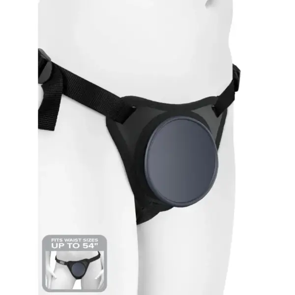 PIPEDREAMS - Body Dock Élite Harness: Arnés Ergonómico Sin Complicaciones - Imagen 2