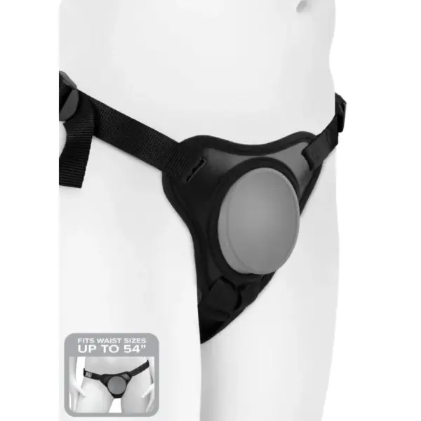 PIPEDREAMS - Body Dock Élite Mini Harness: Sin Anillos y Sin Complicaciones - Imagen 2