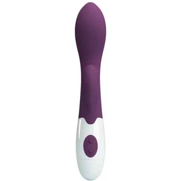 Pretty Love - Vibrador Punto G Morado - Imagen 2
