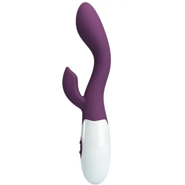 Pretty Love - Vibrador Punto G Morado - Imagen 3