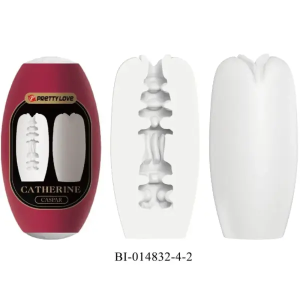 Pretty Love - Caspar Pack 15 Masturbadores Masculinos Varios - Imagen 2