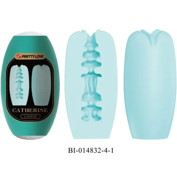 Pretty Love - Caspar Pack 15 Masturbadores Masculinos Varios - Imagen 3