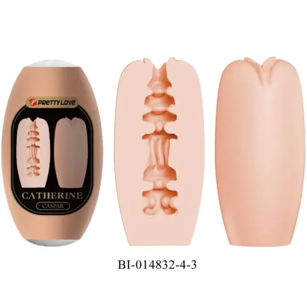 Pretty Love - Caspar Pack 15 Masturbadores Masculinos Varios - Imagen 4