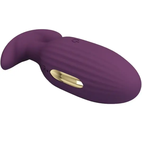 Pretty Love - Plug anal controlado por app lila - Imagen 2