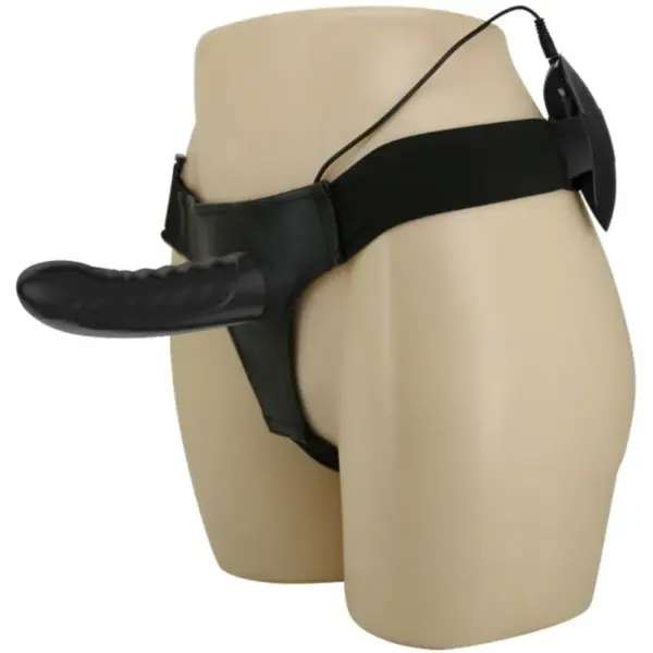 Pretty Love - Marvin Strap On con Vibración y Dildo Hueco - Imagen 2