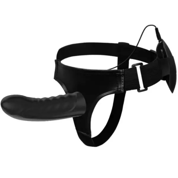 Pretty Love - Marvin Strap On con Vibración y Dildo Hueco - Imagen 4