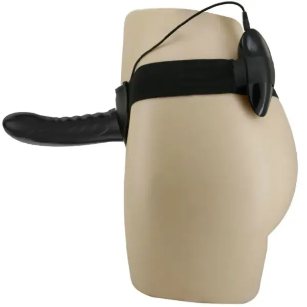Pretty Love - Marvin Strap On con Vibración y Dildo Hueco - Imagen 6