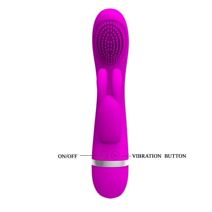 Pretty Love - Mini vibrador inteligente Arvin para estimulación del punto G