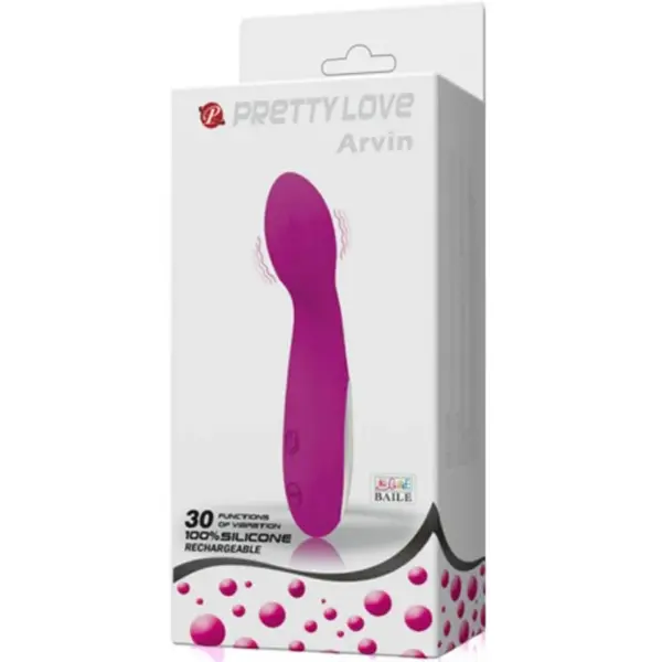 Pretty Love - Mini vibrador inteligente Arvin para estimulación del punto G - Imagen 4