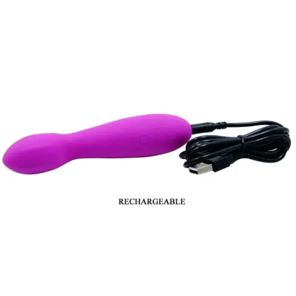 Pretty Love - Mini vibrador inteligente Arvin para estimulación del punto G - Imagen 5