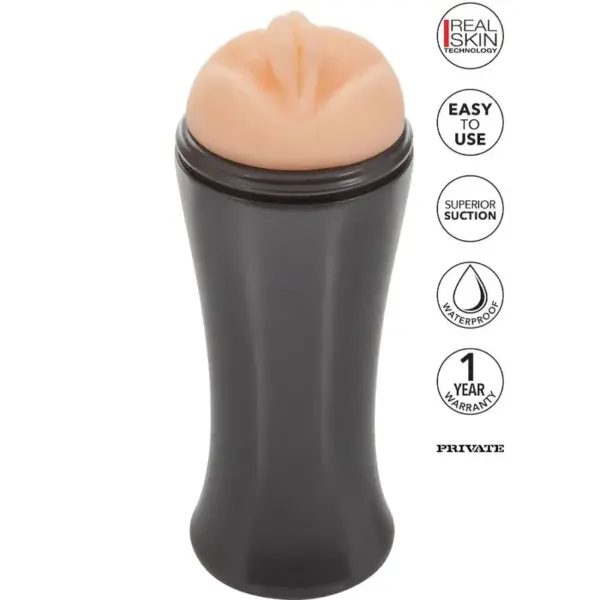 PRIVATE - Masturbador Femme Fatale To Go, placer discreto y portátil - Imagen 5