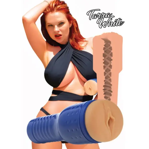 TARRA WHITE - Masturbador Vagina Legend de PRIVATE - Imagen 9