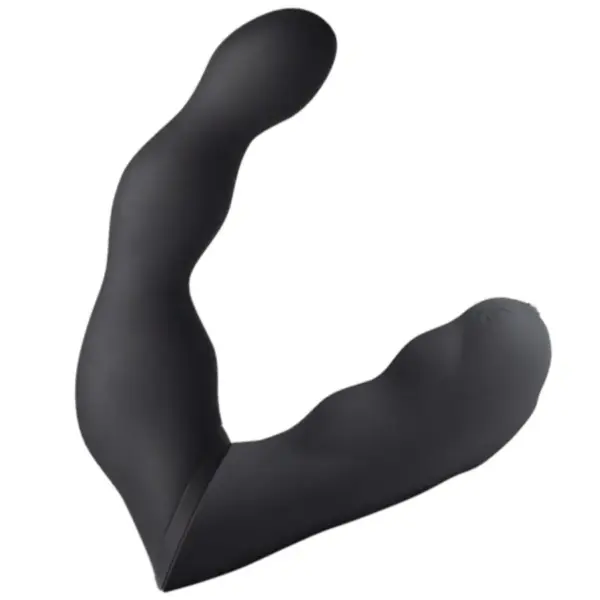 Rocks-Off - Adapt Vibrador Prostático y Anal Negro - Imagen 2