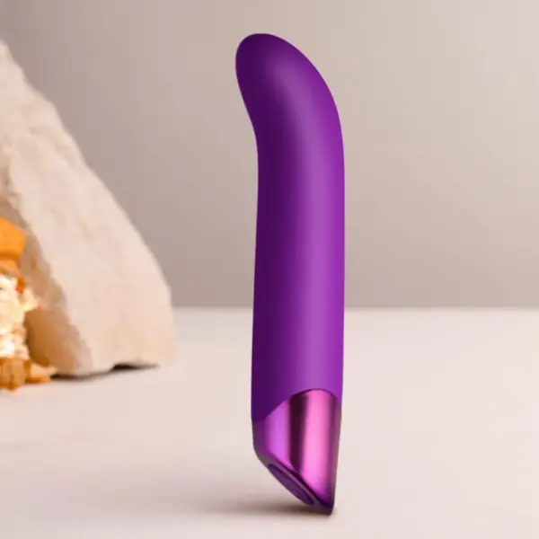 Rocks-Off - Chaiamo G Vibrador G-Spot Morado - Imagen 2