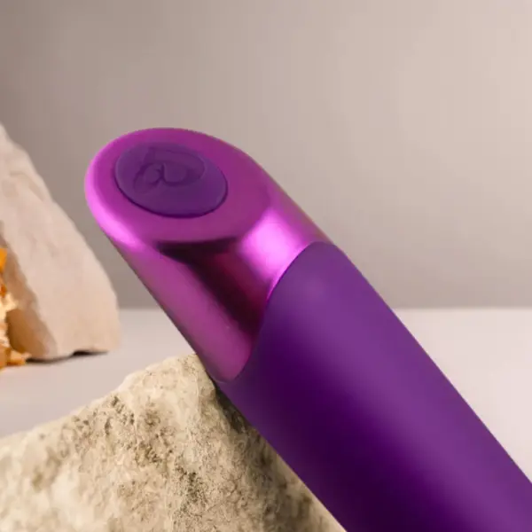 Rocks-Off - Chaiamo G Vibrador G-Spot Morado - Imagen 3