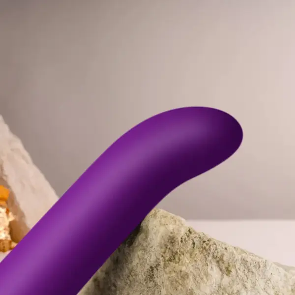 Rocks-Off - Chaiamo G Vibrador G-Spot Morado - Imagen 4