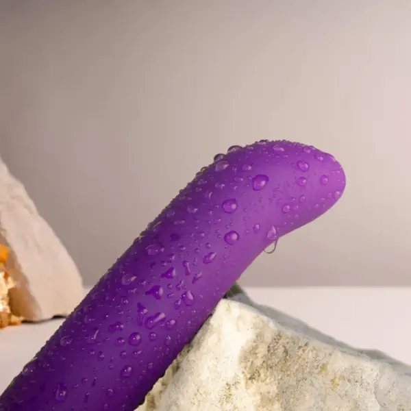 Rocks-Off - Chaiamo G Vibrador G-Spot Morado - Imagen 5