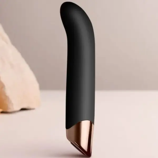 Rocks-Off - Chaiamo G Vibrador G-Spot Negro - Imagen 2