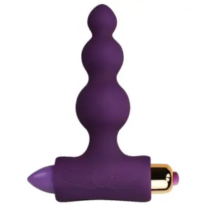 Rocks-Off - Estimulador anal Petite Bubbles - Lila