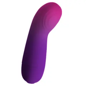 Rocks-Off - Glow Girl Vibe vibrador G-Spot discreto morado