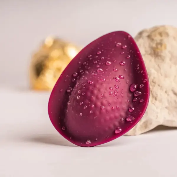 Rocks-Off - Knickerbocker Glory Vibrador Discreet Panty Rosa - Imagen 2
