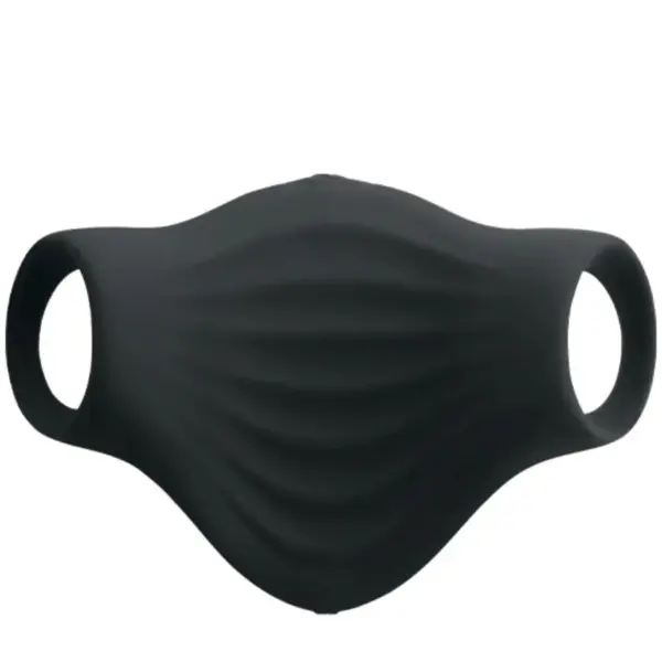 ROCKS-OFF - Palm Masturbador Vibrador Flexible Negro