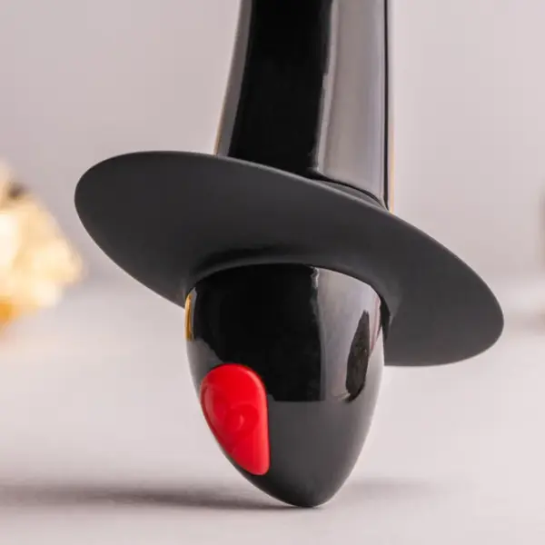 ROCKS- OFF - QUEST PROSTATE BULLET VIBRADOR PROSTÁTICO NEGRO - Imagen 4