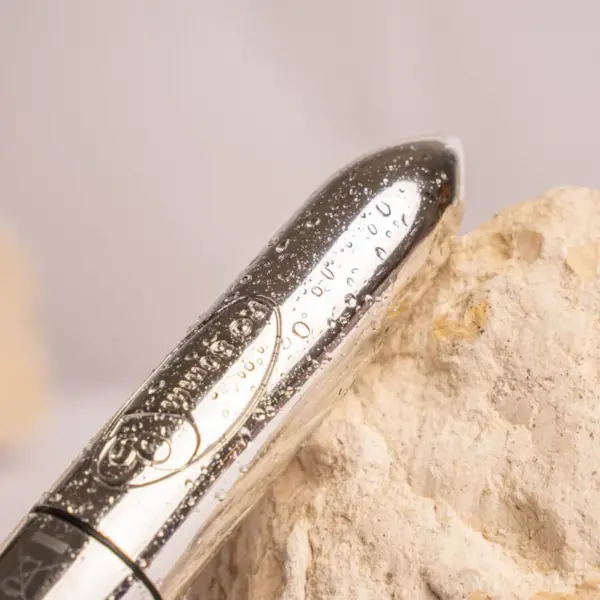 ROCKS-OFF - RO-80 Chrome Bala Vibradora Plateado - Imagen 4