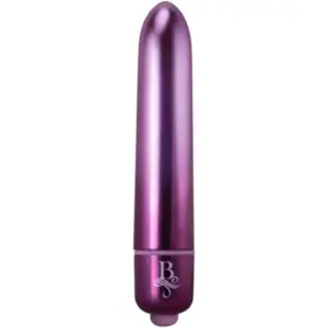 ROCKS-OFF - Vibrador Bala RO-90 Parlour Prince Morado