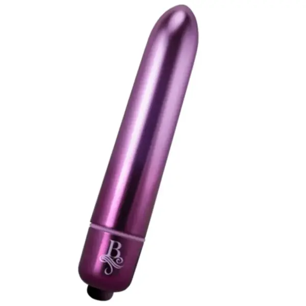 ROCKS-OFF - Vibrador Bala RO-90 Parlour Prince Morado - Imagen 2