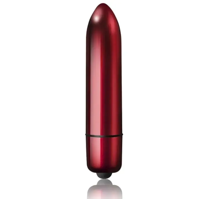 ROCKS-OFF - Truly Yours RO-120 00 Red Alert Bala Vibradora