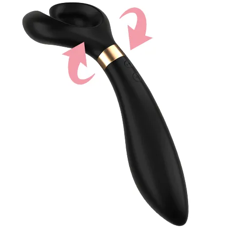 Satisfyer - Endless Fun Multivibrador 3 Negro