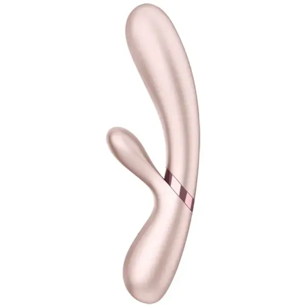 SATISFYER - HOT LOVER VIBRADOR CON CONTROL DE APLICACIÓN Y CALOR - Imagen 2