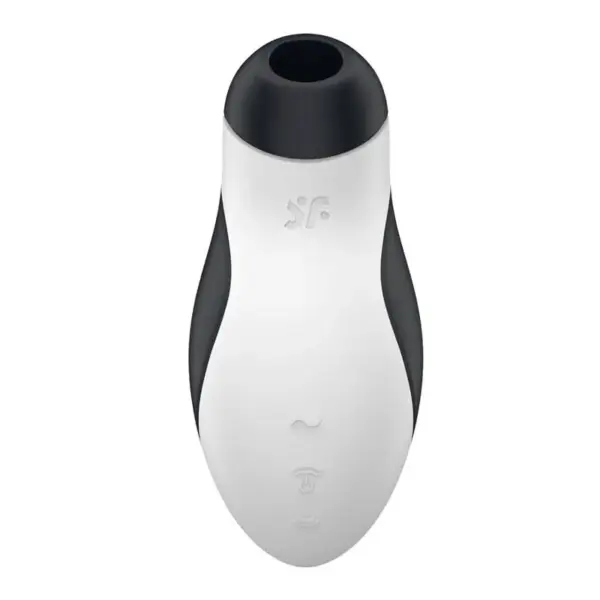 Satisfyer - Orca Air Pulse Stimulator + Vibration: Placer Reimaginado - Imagen 2