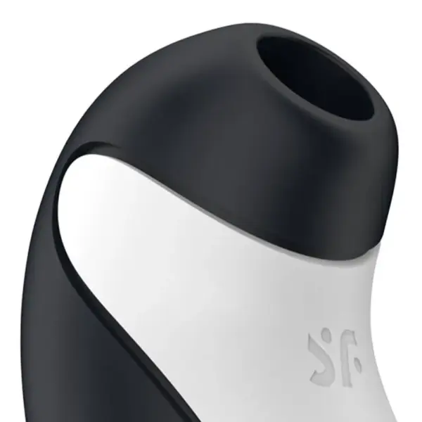 Satisfyer - Orca Air Pulse Stimulator + Vibration: Placer Reimaginado - Imagen 4