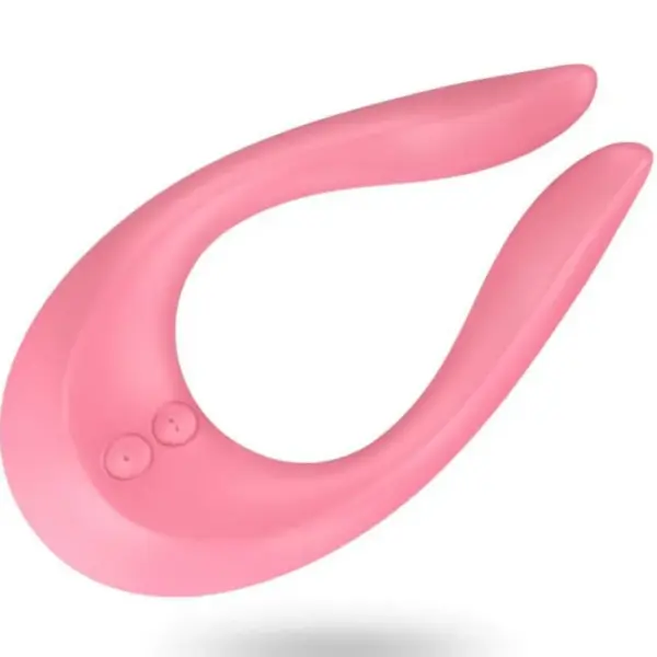 Satisfyer - Partner Multifun 2: Juguete Erótico para Parejas - Imagen 2