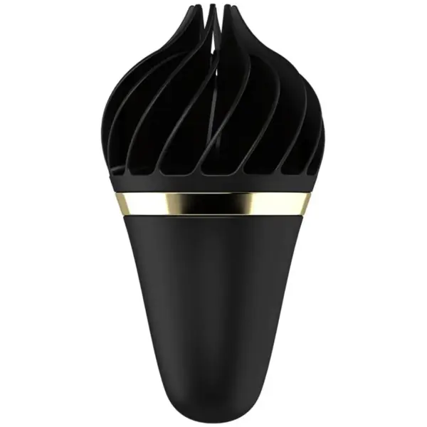 Satisfyer - Sweet Treat Spinnator Negro: Placer Erótico Revolucionario - Imagen 4