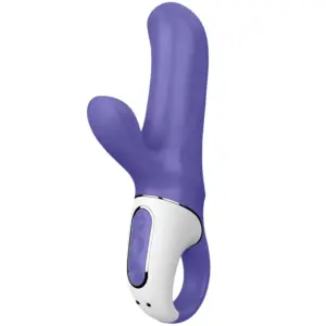 Satisfyer - Vibe Magic Bunny, vibrador rabbit de lujo para el placer total
