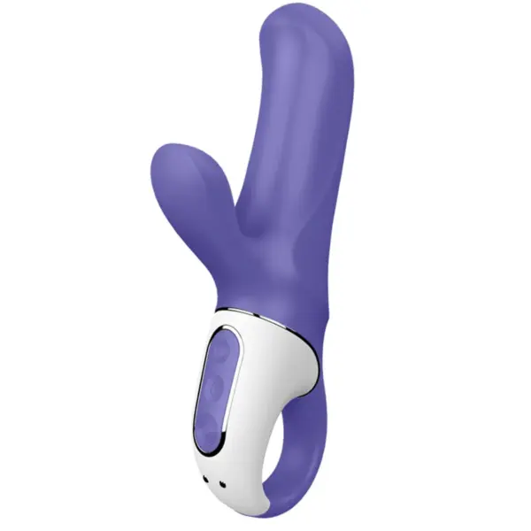 Satisfyer - Vibe Magic Bunny, vibrador rabbit de lujo para el placer total - Imagen 6