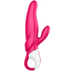 Satisfyer - Vibe Mr Rabbit, el vibrador rabbit que eleva tu placer