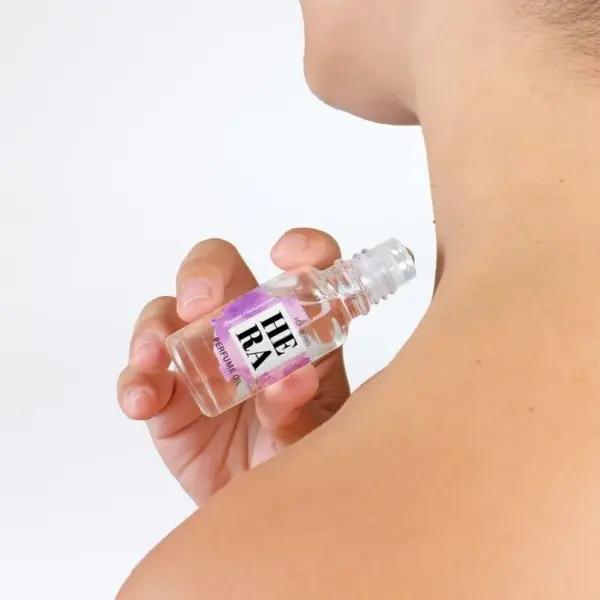 SECRETPLAY - Hera Perfume Natural Feromonas en Aceite para Mujer 20 ml - Imagen 4