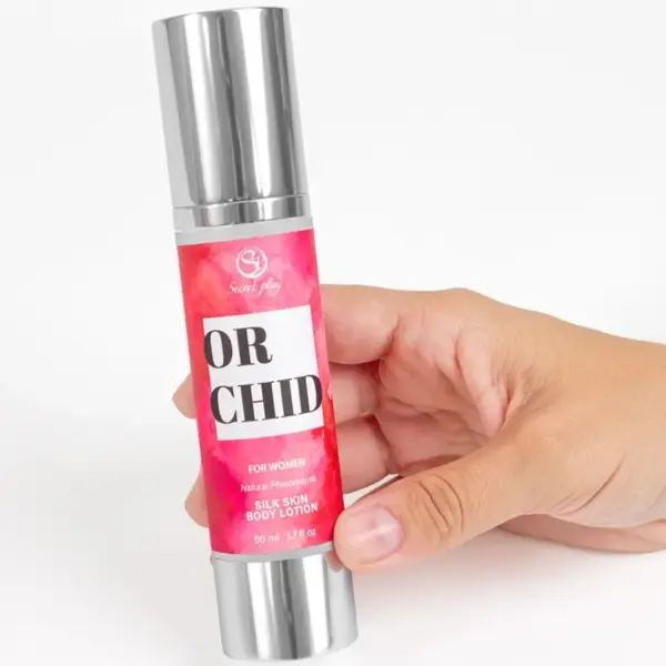 SecretPlay - Loción Piel de Seda para Mujeres 50 ml - Imagen 2
