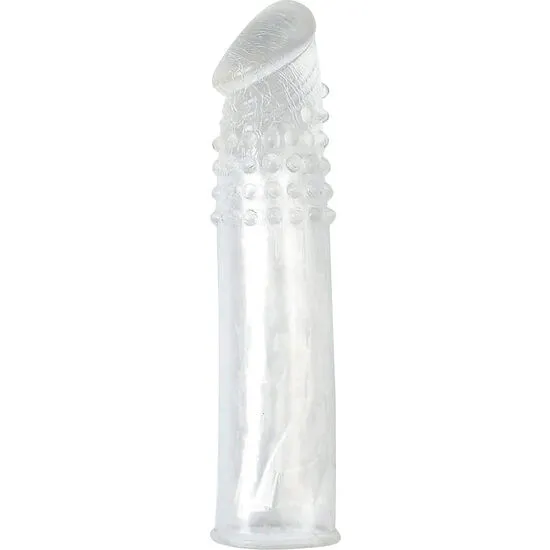 SEVEN CREATIONS - Extensión para el Pene de Silicona