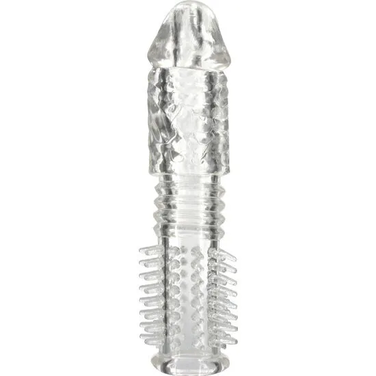 Seven Creations - Funda para el pene silicona texturizada