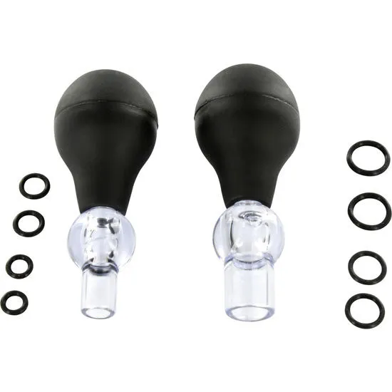 Seven Creations - Kit de 10 Pzs Ondas Estimuladoras Pezones