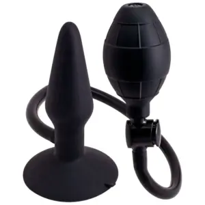 SEVEN CREATIONS - Plug Inflable S para Placer Único