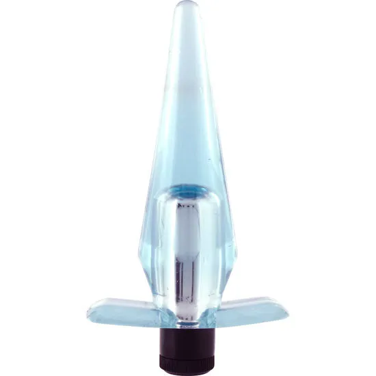 SEVEN CREATIONS - Super Compact Plug Anal Vibrador para Principiantes