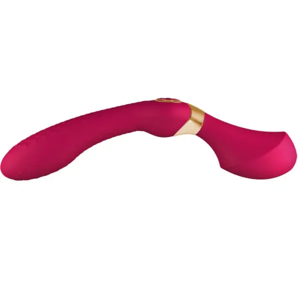 SHUNGA - ZOA Masajeador Íntimo Fucsia para Placer Infinito - Imagen 2